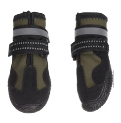 Shoes Glea - Green M 7,6x6,6cm - 2stk sko